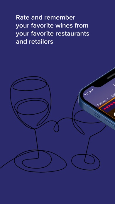 MyWineGuide: Recommend My Wine screenshot 3
