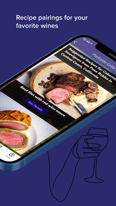 MyWineGuide: Recommend My Wine screenshot 5
