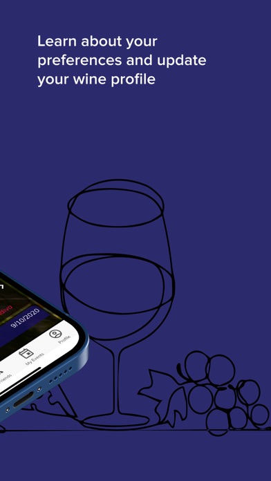 MyWineGuide: Recommend My Wine screenshot 1