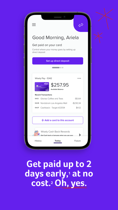 myWisely: Mobile Banking screenshot 4
