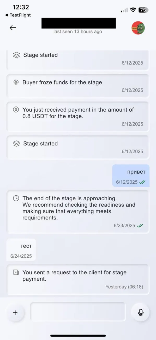 MyWork Freelance screenshot 5