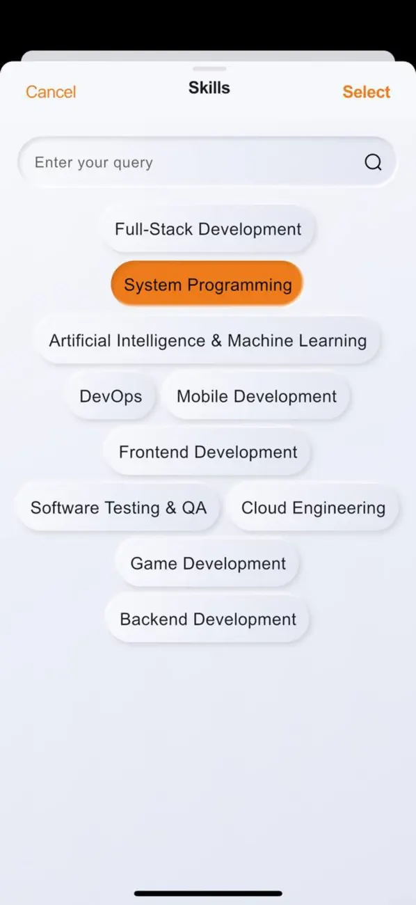 MyWork Freelance screenshot 1