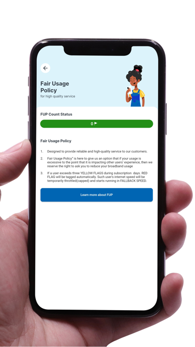 myWorldLink screenshot 1