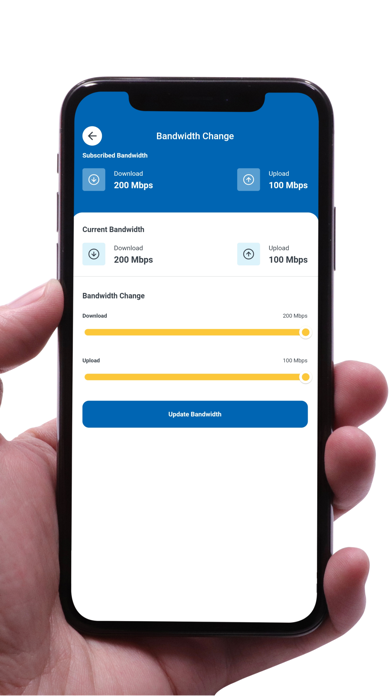 myWorldLink screenshot 2