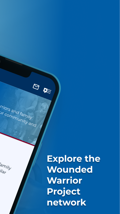 MyWWP® screenshot 1