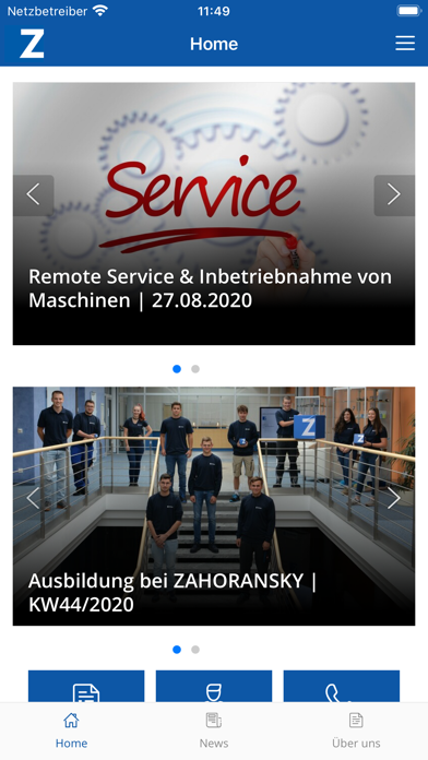myZAPP - by ZAHORANSKY screenshot 3