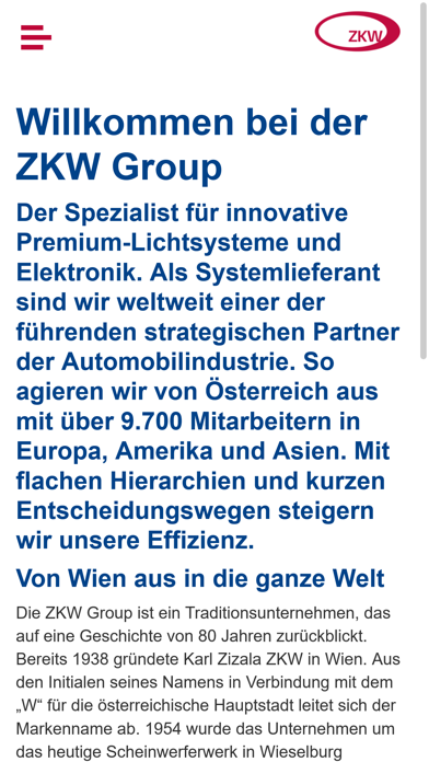 myZKW News screenshot 1