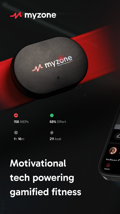 Myzone | Make movement count screenshot 5
