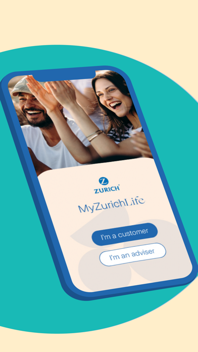 MyZurichLife screenshot 3