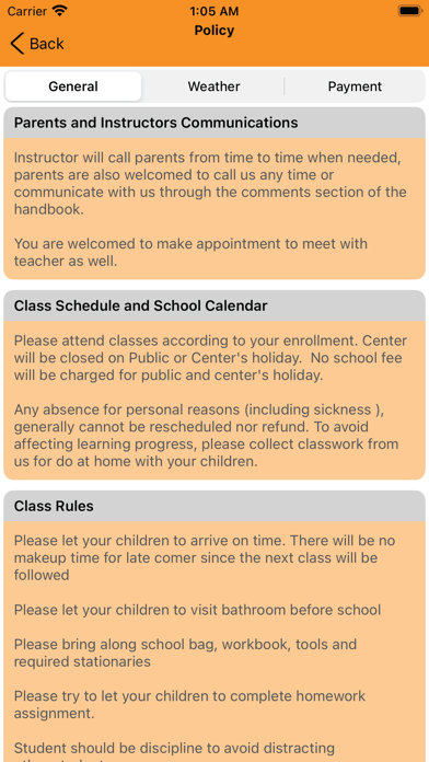 N+ Education screenshot 1