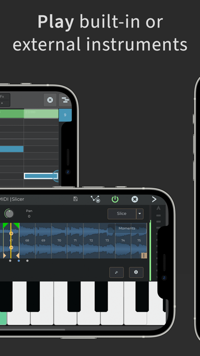 n-Track Studio DAW: Make Music screenshot 3