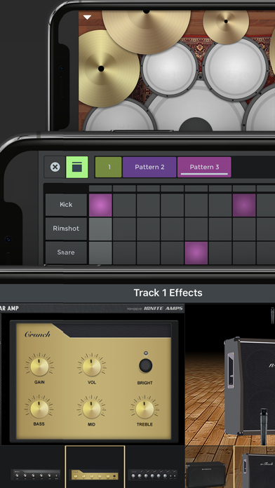 n-Track Studio DAW: Make Music screenshot 1