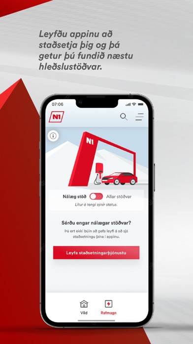 N1 - Alla leið screenshot 5