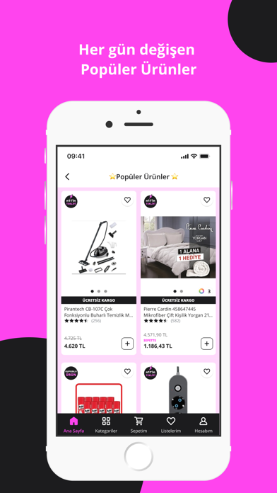 n11-Online Shopping screenshot 3