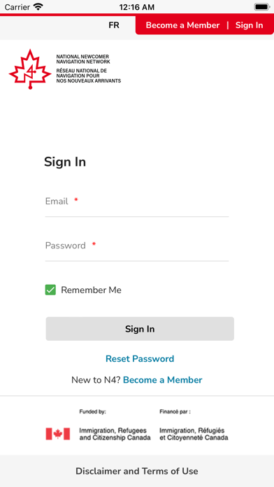 N4 Network screenshot 3