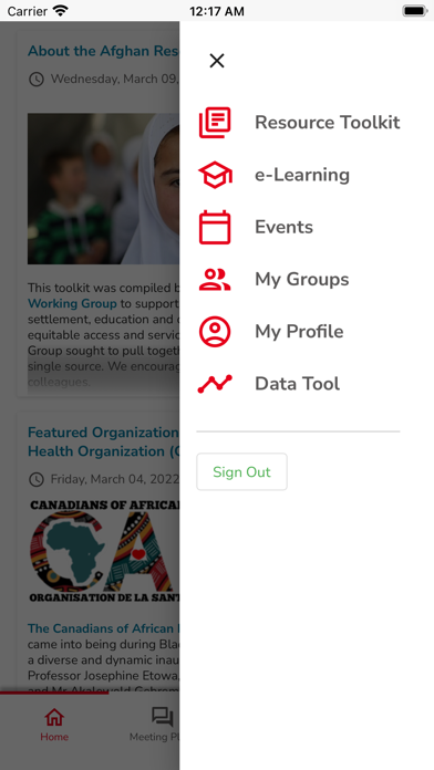 N4 Network screenshot 1