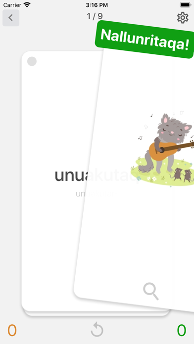 Naaqerkat screenshot 2