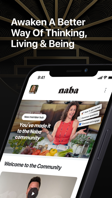 Naba Community screenshot 7