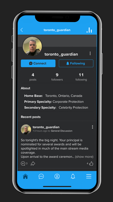 NABA: Protector screenshot 4