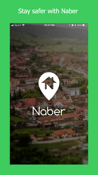Naber - Neighborhood Watch screenshot 4