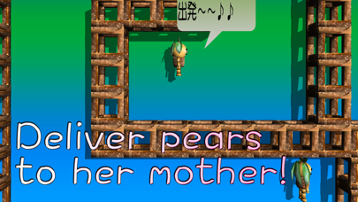 Nacchan's PearFestivalDelivery screenshot 4