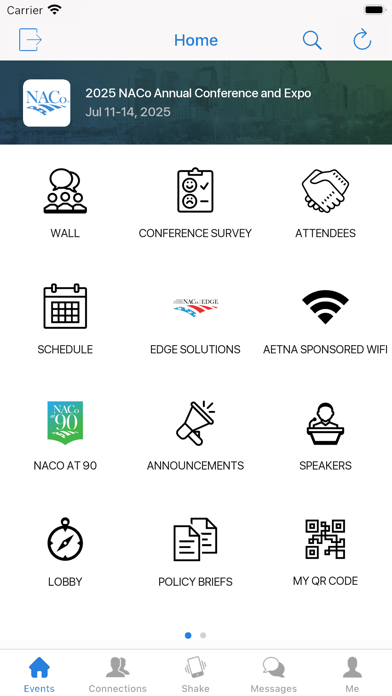NACo Conference screenshot 2