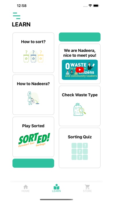 Nadeera screenshot 2