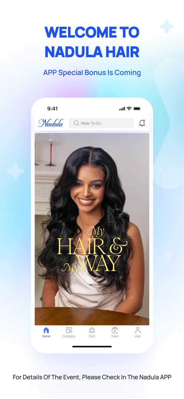 Nadula Wig screenshot 5