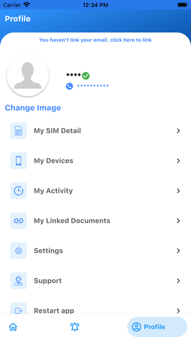 Nagarik App screenshot 2