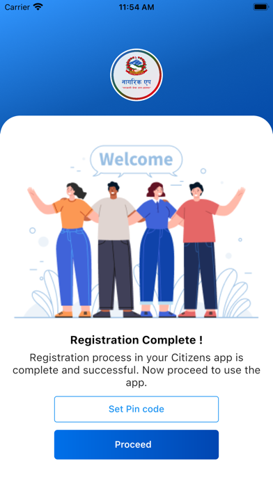 Nagarik App screenshot 4
