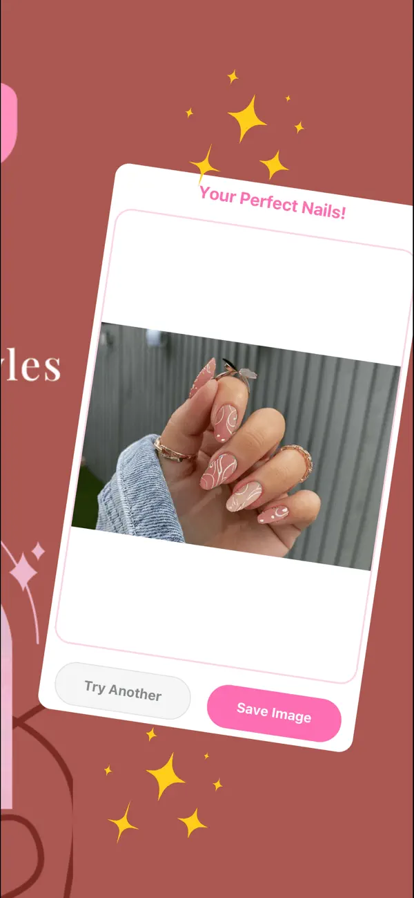 Nail AI - Nail Designer screenshot 1