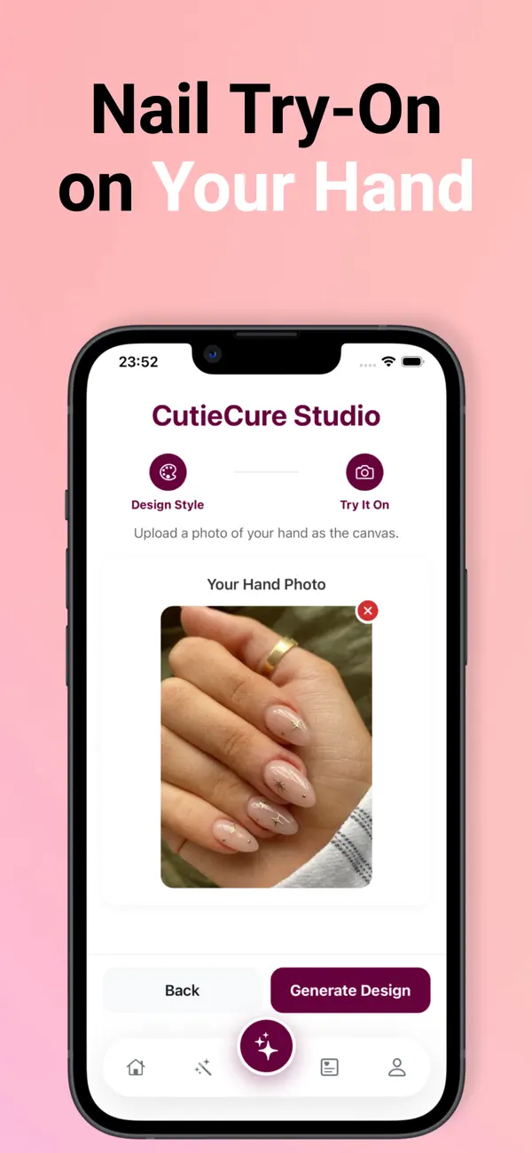 Nail Art & Design - CutieCure screenshot 4