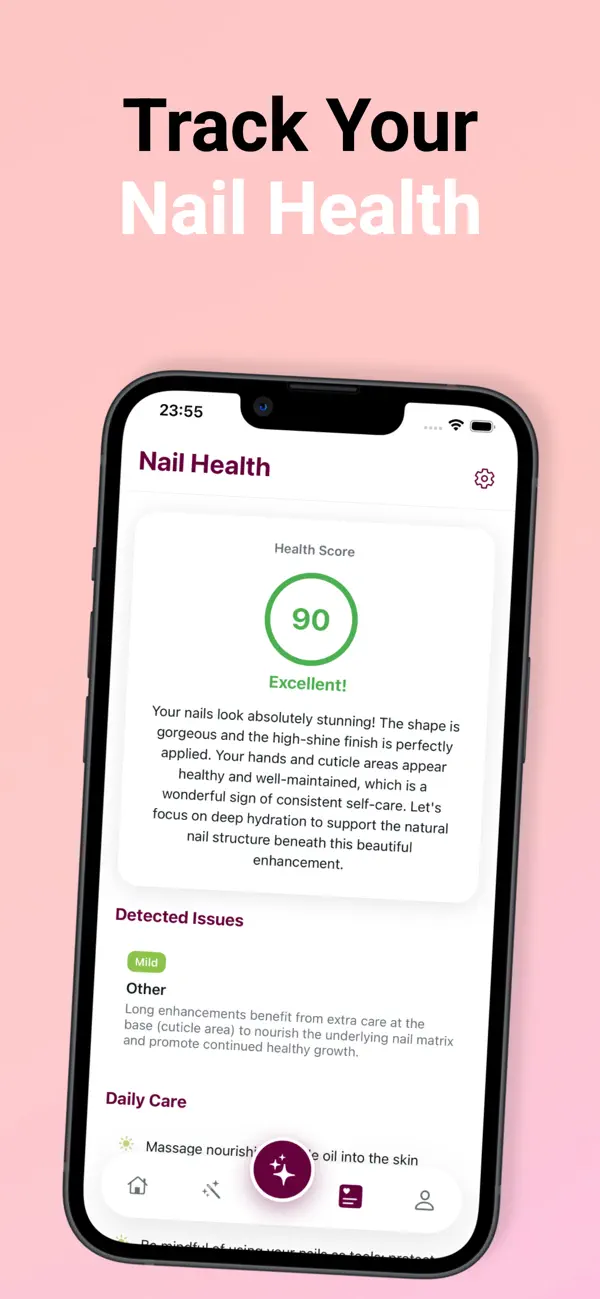 Nail Art & Design - CutieCure screenshot 1