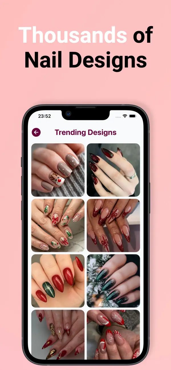 Nail Art & Design - CutieCure screenshot 3