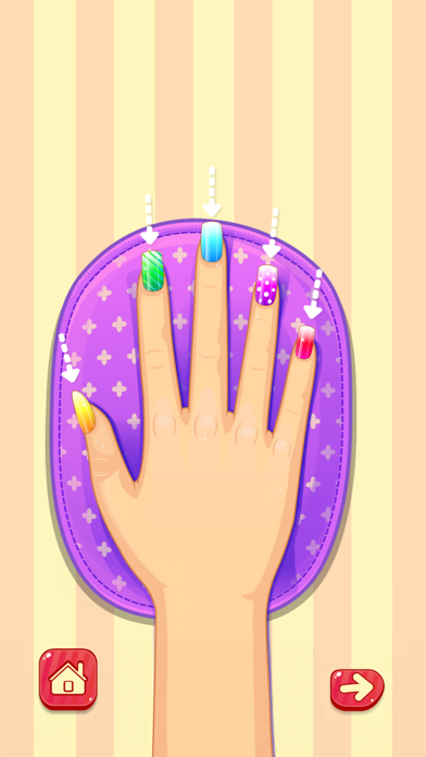 Nail Art Designer screenshot 3