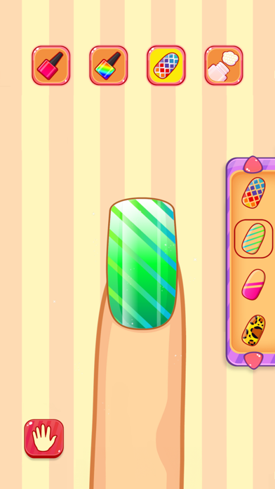 Nail Art Designer screenshot 4