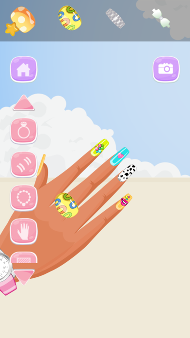 Nail Art: Paint & Decorate screenshot 2