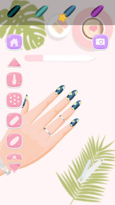 Nail Art: Paint & Decorate screenshot 4
