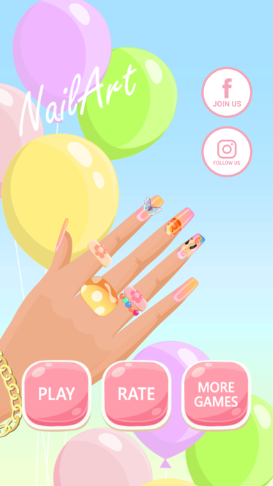 Nail Art: Paint & Decorate screenshot 5