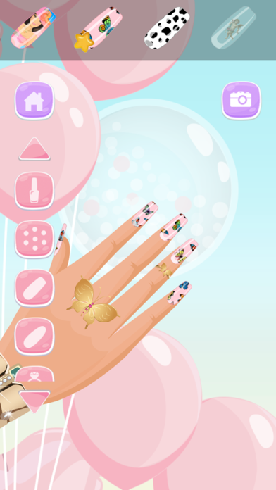 Nail Art: Paint & Decorate screenshot 3