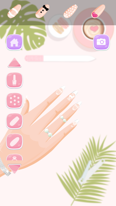 Nail Art: Paint & Decorate screenshot 1