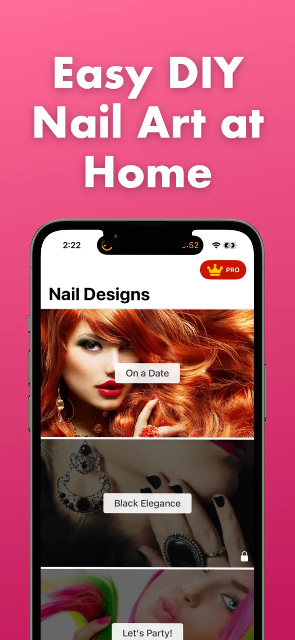 Nail Designs - Manicures & Art screenshot 5