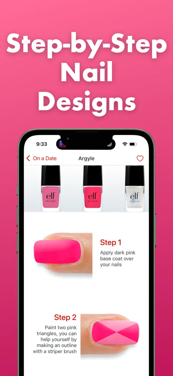 Nail Designs - Manicures & Art screenshot 6
