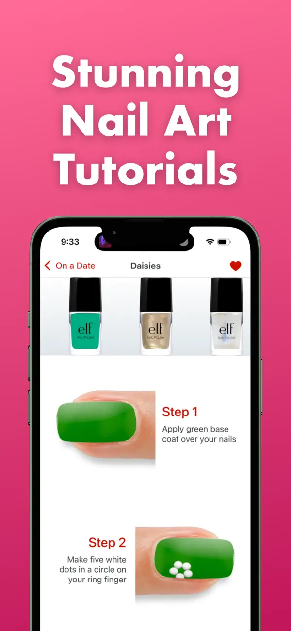 Nail Designs - Manicures & Art screenshot 1