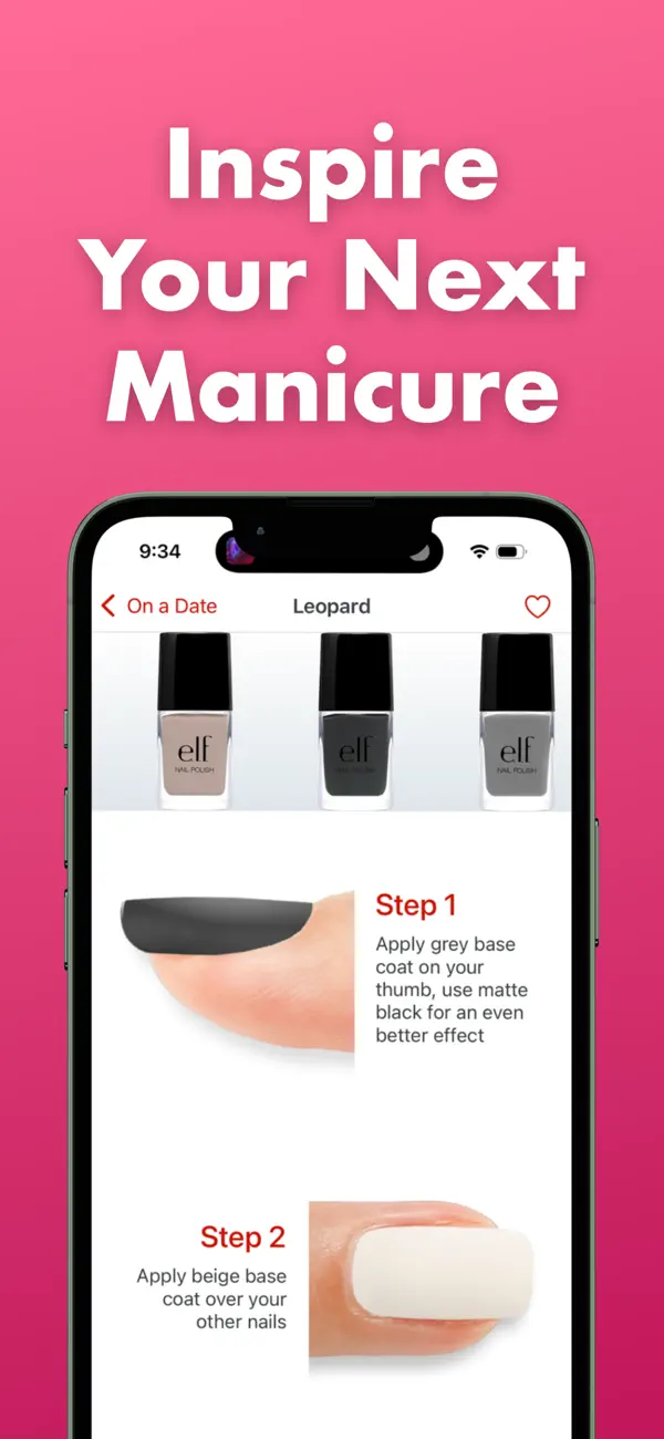 Nail Designs - Manicures & Art screenshot 3