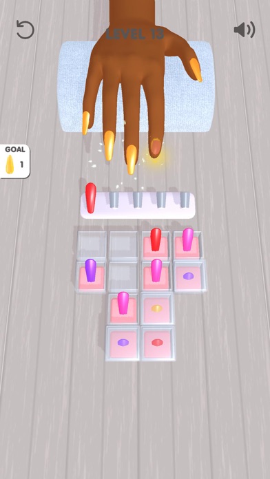 Nail Jam screenshot 2