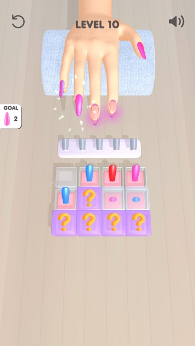 Nail Jam screenshot 3