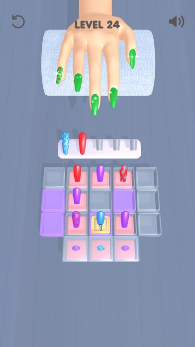 Nail Jam screenshot 5