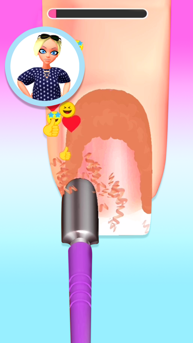 Nail Salon 3D screenshot 4