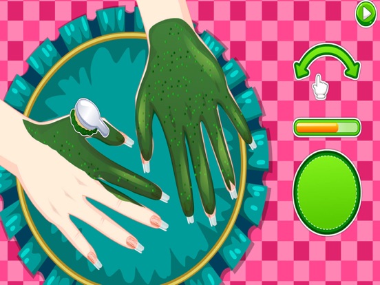 Nail salon design & pedicure screenshot 5